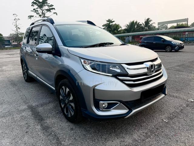 2022 Honda BR-V 1.5 V (A) FULL SPEC FULL SERVICE - 1