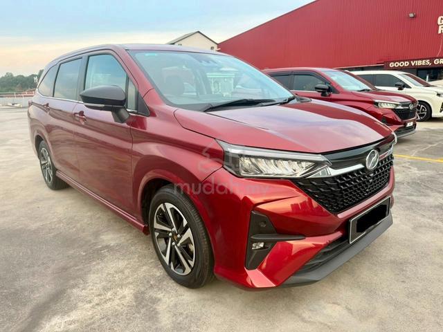 Perodua ALZA 1.5 AV (A) - 1