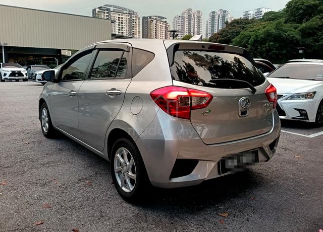 2019 Perodua MYVI 1.3 X (A) - 3