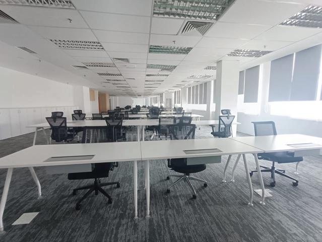 Office Lot At The Ceo, Fully Renovated, 12000sf 1