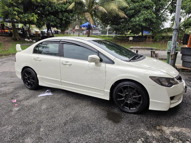 2010 Honda CIVIC 2.0 CONCEPT M MY06 FD FACELIFT - 3