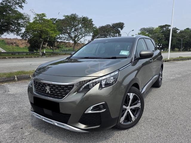 2019 Peugeot 5008 1.6 ALLURE THP P87 BE 7SEATER - 1