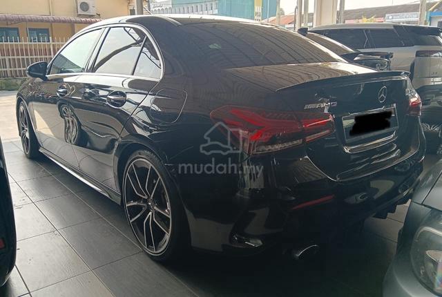 2023 Mercedes Benz A-CLASS 2.0 35 AMG MY19 V177 - 4
