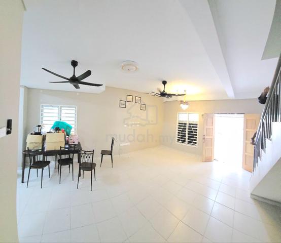 Freehold Double Storey Tmn Bukit Tambun Perdana Durian Tunggal Melaka 1