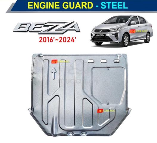 perodua bezza engine lower guard cover ss - Car Accessories & Parts for ...