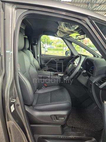 2025 Toyota VELLFIRE 2.4 Z PREMIER GR BODYKIT (A) - 5