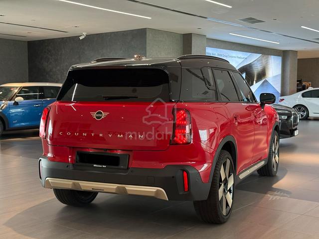2025 MINI Countryman S ALL4 U25 Warranty29 Petrol - 3