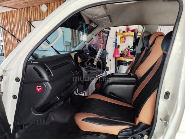 2015 Toyota HIACE 2.5 ENHANCED (M) - 4