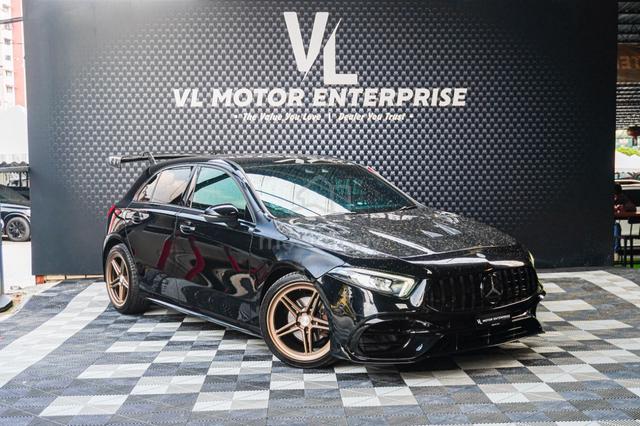 Mercedes Benz A180 1.3 AMG ConvrtA45s ForgedCarbon - 2