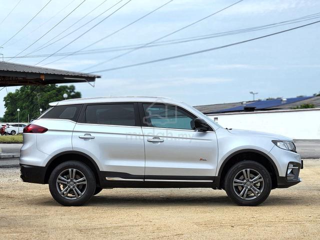 2022 Proton X70 1.8 STANDARD 2WD(A) 5 THN WARRANTY - 5