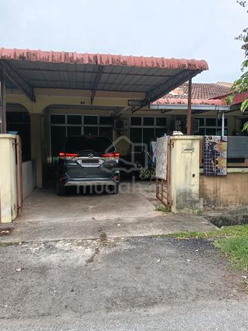 Rumah Teres 1 Tingkat 1