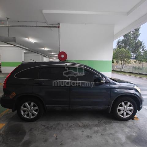 2007 Honda CR-V 2.0 I-VTEC RD5 FACELIFT (A) - 3