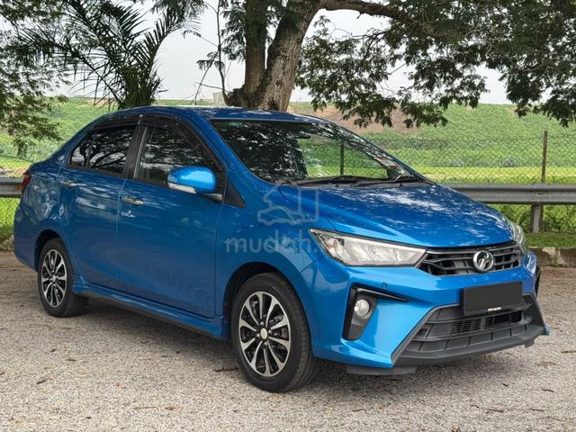 2020 Perodua BEZZA 1.3 AV FULL SERVIS REKOD PERDUA - 1