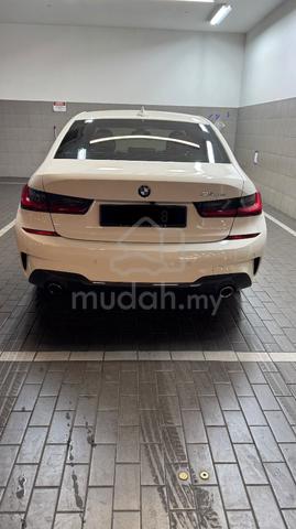 2021 Bmw 330E  M SPORT 2.0L (A) with warranty - 4