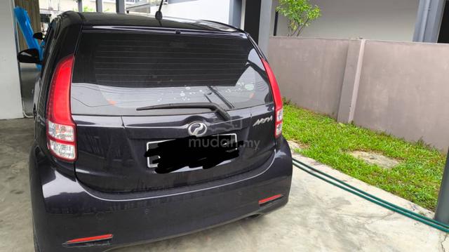 2012 Perodua MYVI 1.3 SX STANDARD (M) - 2