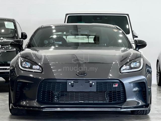 2023 Toyota GR86 2.4 RZ (M) Massive of Mod Parts - 1