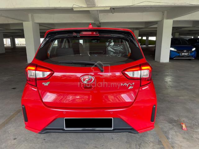 2023 Perodua MYVI 1.5 H (A) FULL SERVICE RECORD - 5
