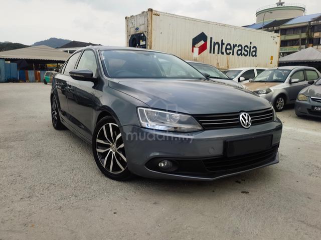 2015 Volkswagen JETTA 1.4 TSI (A) - 2