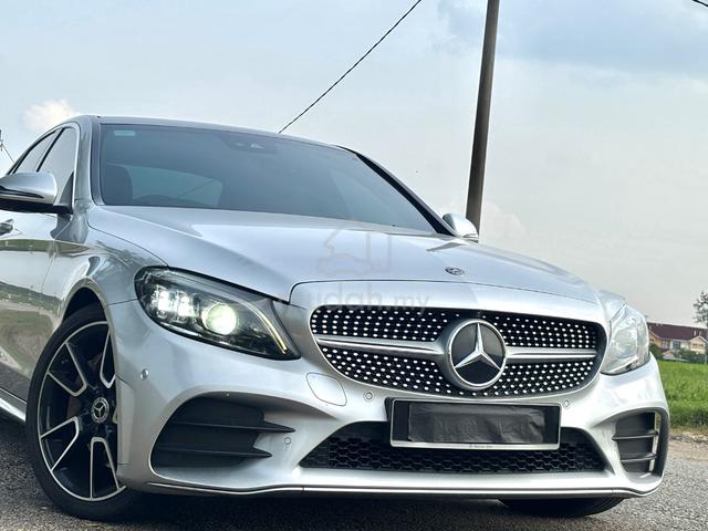 2020 Mercedes Benz C300 2.0 AMG (A) 63k km mileage - 3