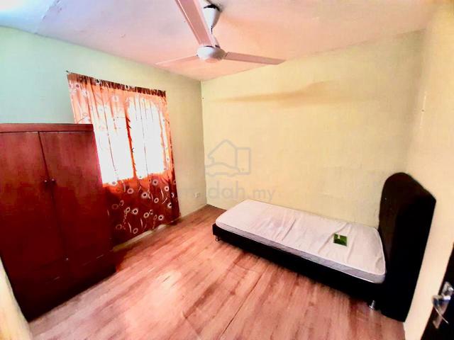 Bilik Sewa  Flat  Sentul Utama KL 1