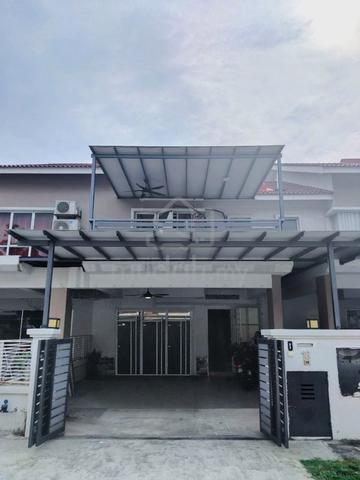 RENOVATED🔥 DOUBLE STOREY TERRACE BUKIT BANDARAYA U11 Shah Alam 1