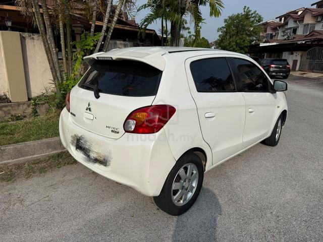 2013 Mitsubishi MIRAGE 1.2 GS (A) - 1