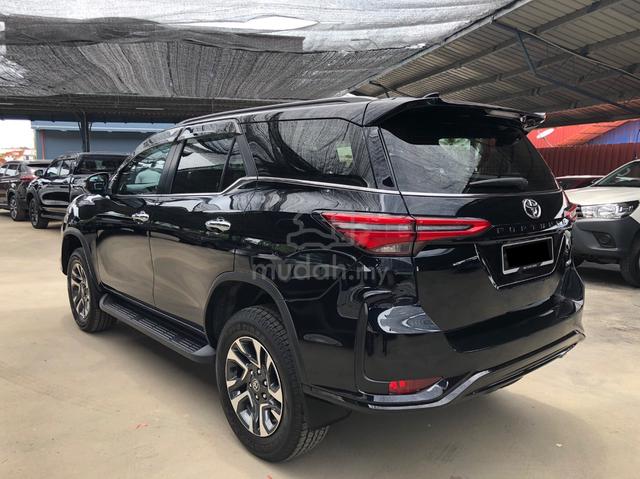 2026 Toyota FORTUNER 2.8 VRZ MY17 AN160 FACELIFT - 3