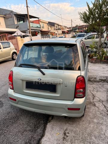 Perodua Kelisa 1.0 EZ Auto 2006 IMAGO version - 2