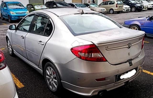 2010 Proton PERSONA 1.6 ELEGANCE HIGH LINE (A) - 3