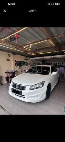 2008 Honda ACCORD 2.4 VTI-L (A) - 3
