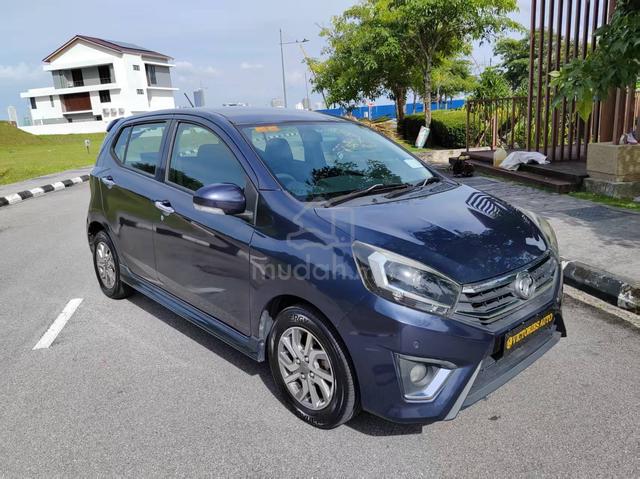 2019 Perodua AXIA 1.0 SE (A) - 5