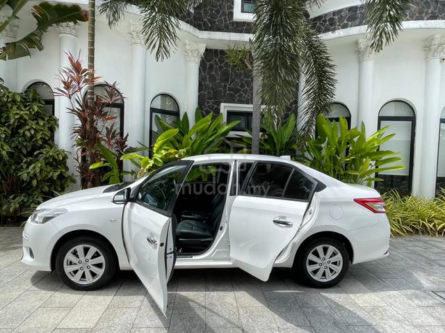 2018 Toyota VIOS 1.5 (A) WE GIVE NEXT YEAR PRICE - 2