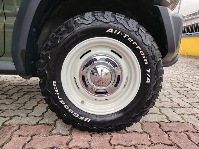 2022 Suzuki JIMNY 1.5 SIERRA JC (A) SPORT RIMS - 5