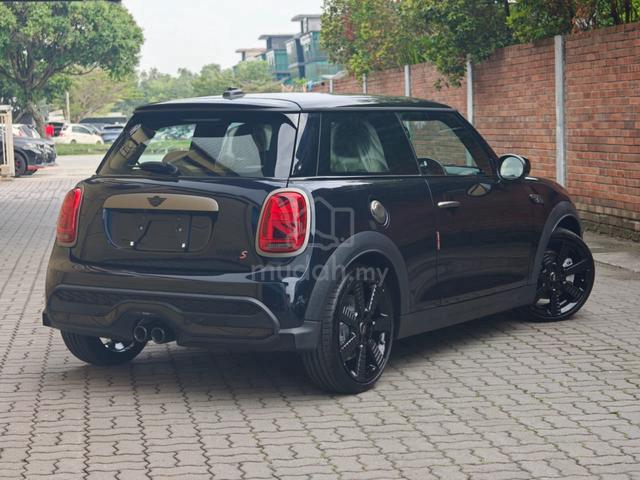 2023 Mini COOPER S #RESOLUTE EDT / 6 YRS WARRANTY - 4