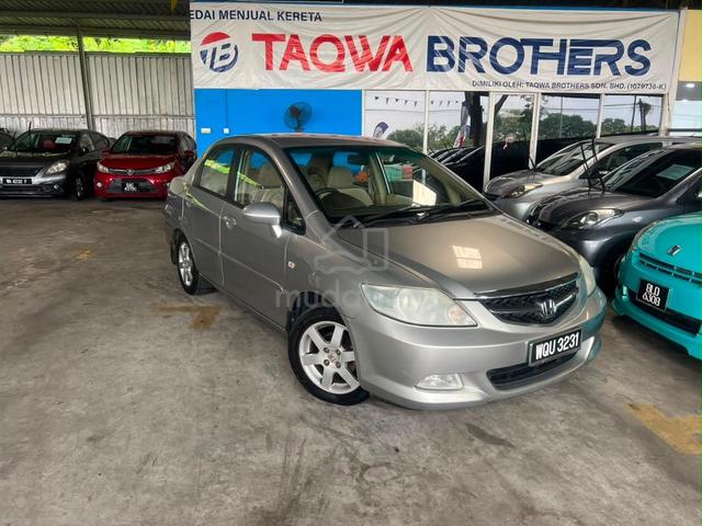2007 Honda CITY 1.5 VTEC ENHANCED (A) - 1
