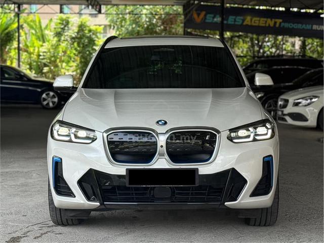 2022 Bmw IX3 M SPORT IMPRESSIVE WARRANTY TILL 2030 - 2