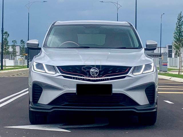 -2021 Proton X50 T STANDARD 1.5L (A) SUV Full Loan - 2