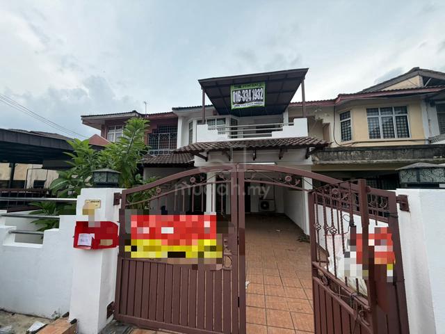 [Renovated] 2 Sty Terrace House ,Semarak, Seroja, Bukit Beruntung 1