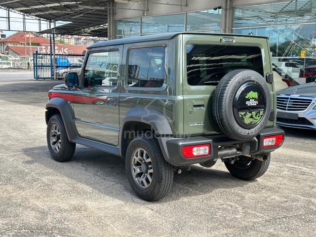 2022 Suzuki JIMNY 1.5 SIERRA JC (A) HKS CUSCO K&N - 2