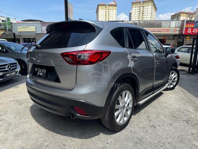 Mazda CX-5 2.2 D GLS 2WD FACELIFT (A) CX5 Diesel - 4