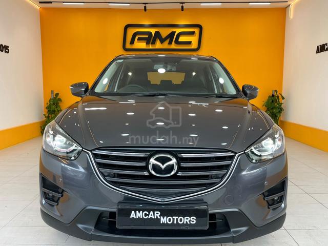 ORI 2017 Mazda CX-5 2.0 (A) SKYACTIV-G GLS SUV 2WD - 3