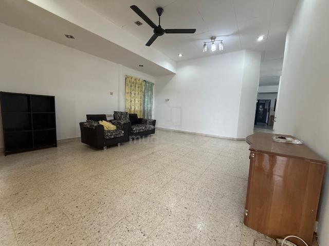 NEAR METRO HOSPITAL Taman Sutera SINGLE STRY SEMI-D with TWO KITCHEN 1