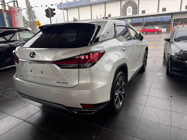 2021 Lexus RX300 LUXURY 2.0L (A) - 3