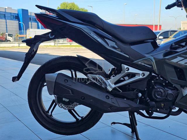 SYM VFE 185i ABS ( Full Loan ) Powerful Moped ! - photo 28 of 30
