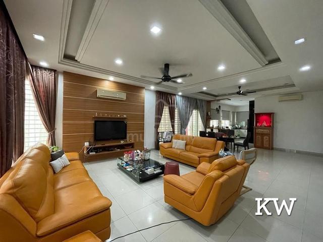 Kemuning Residence Zero Lot Bungalow Shah Alam 1