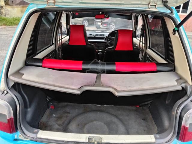 1997 Perodua KANCIL 0.8 850 EZ (A) - 4