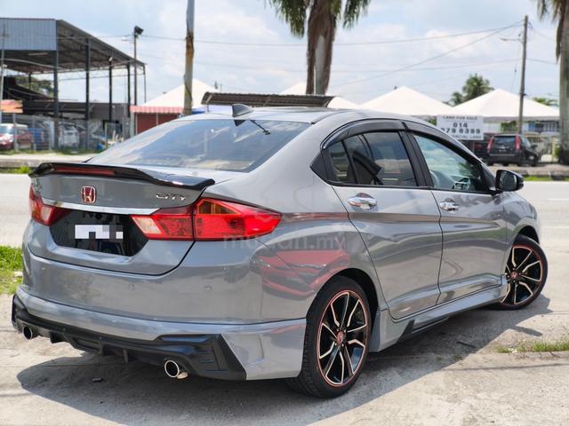 2015 Honda CITY 1.5 SPORT(A) BOLEH FULL LOAN KEDAI - 5