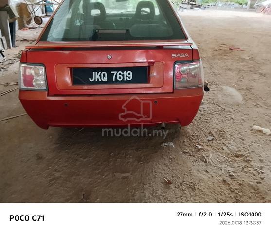 2008 Proton SAGA 1.6 BASE LINE (M) - 2