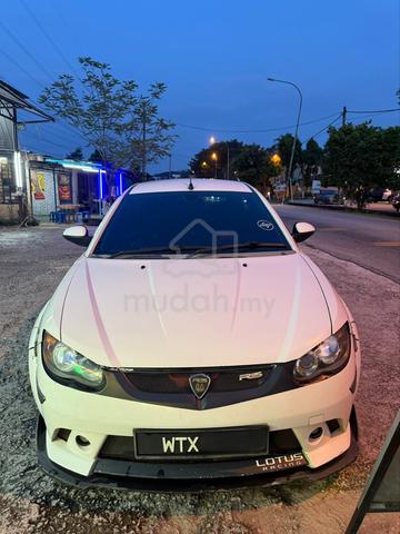 2010 Proton SATRIA 1.6 NEO H-LINE CPS (M) - 1