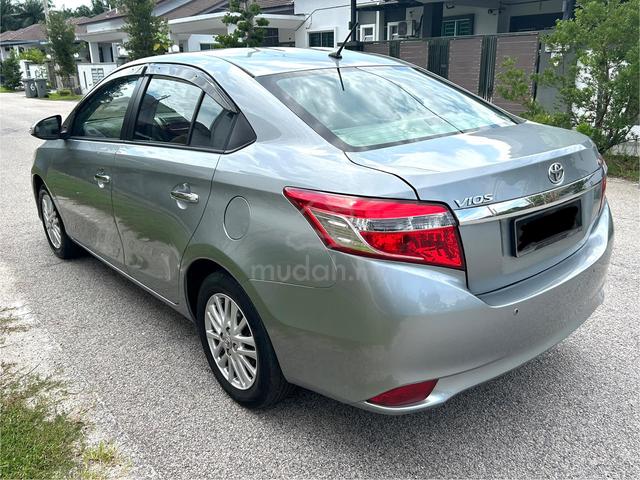 2014 Toyota VIOS 1.5 G (A) - 4